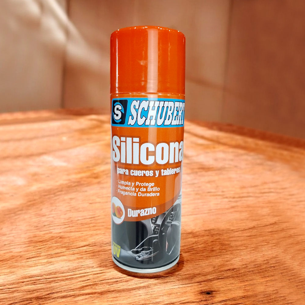 Spray schubert para usos diversos, cueros, tableros y mucho mas
