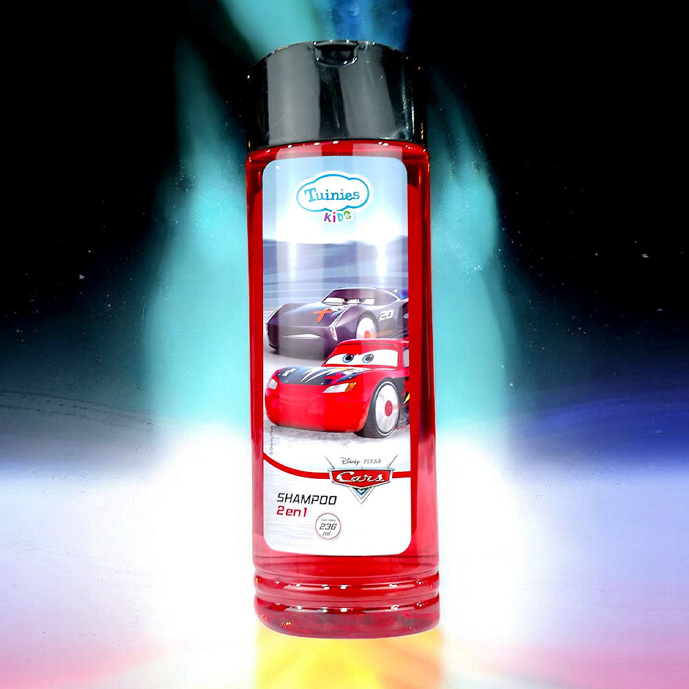 Shampoo 2 en 1 tuinies kids