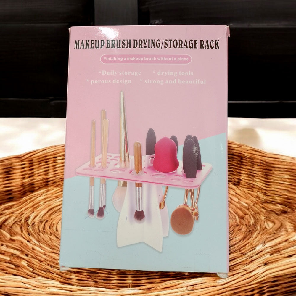 Soporte para secado de brochas