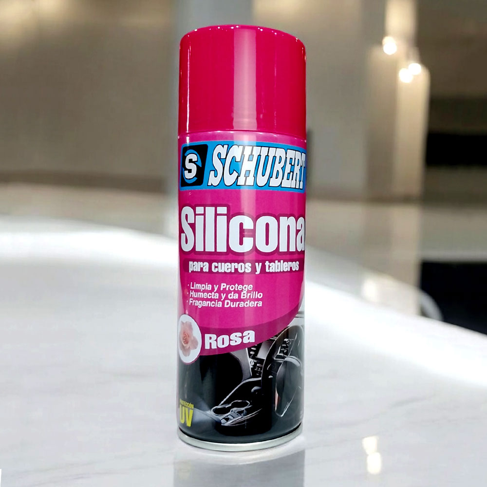 Spray schubert para usos diversos, cueros, tableros y mucho mas