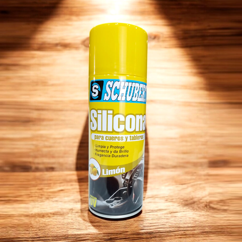 Spray schubert para usos diversos, cueros, tableros y mucho mas