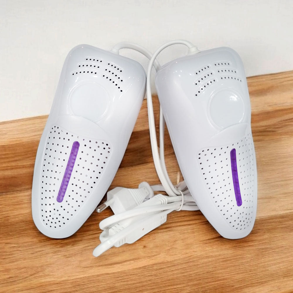 Secador de zapatos esterilizador UV eléctrico FootHeat Ultra
