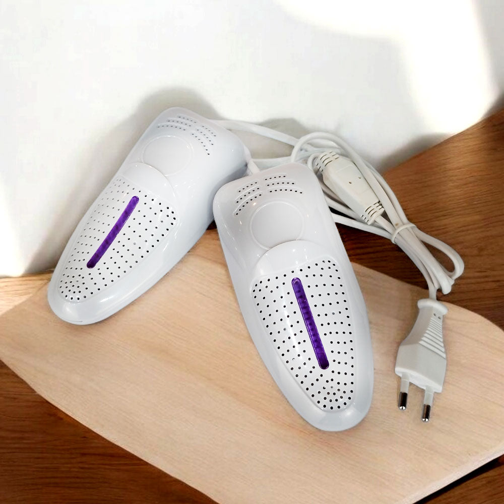 Secador de zapatos esterilizador UV eléctrico FootHeat Ultra