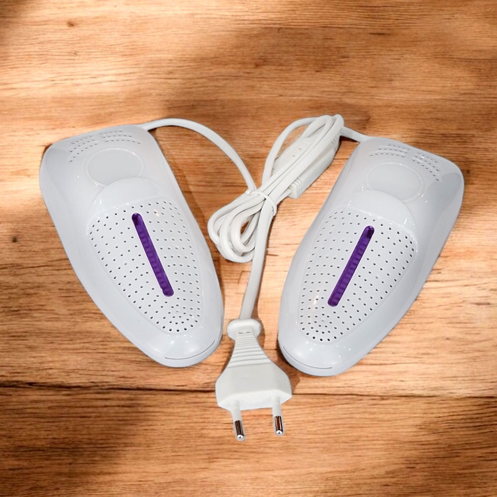 Secador de zapatos esterilizador UV eléctrico FootHeat Ultra