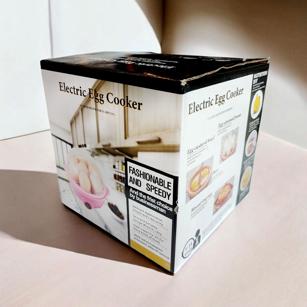 Hervidor eléctrico portátil para huevos