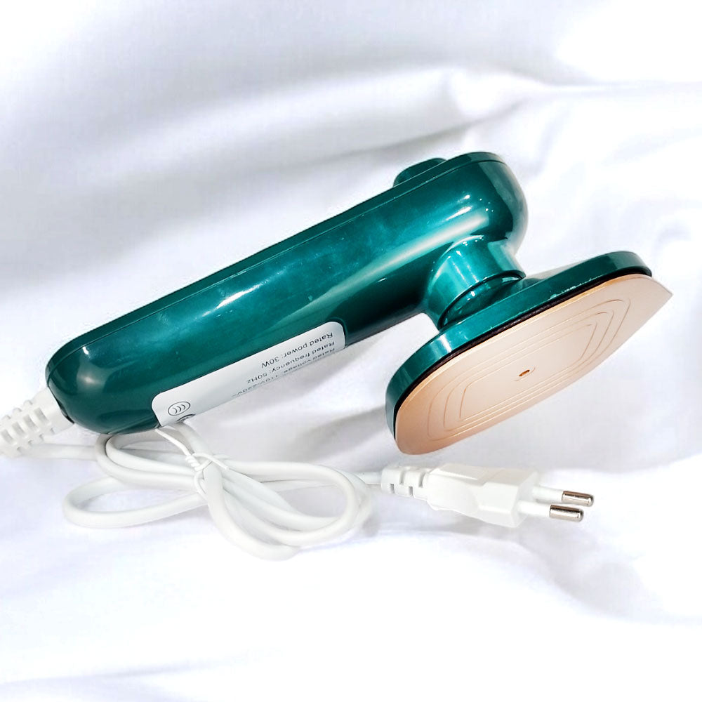 Microplancha Profesional para el Hogar color Verde