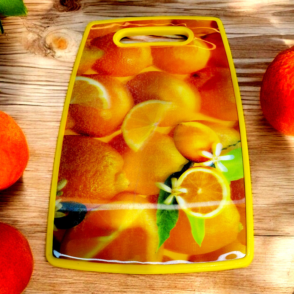 Tabla de cocina para picar | 37 x 23 cm