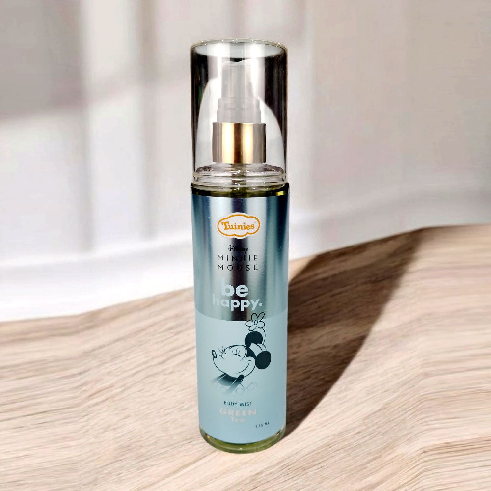 Colonias temáticas body spray Tuinies 175 ml.