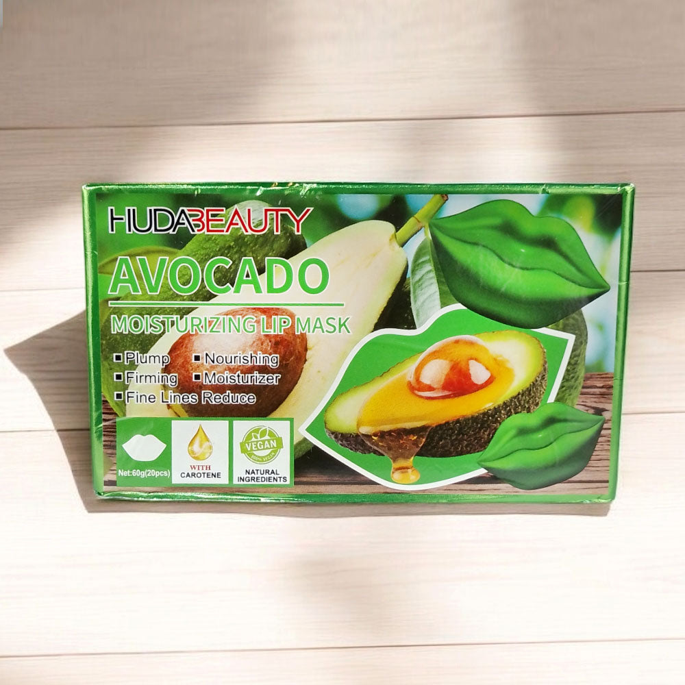 Parche de Colágeno para Labios