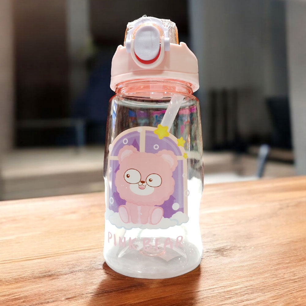 Tomatodo botella para agua y bombilla
